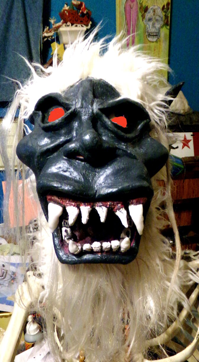 Yeti LiVes MatterHorn