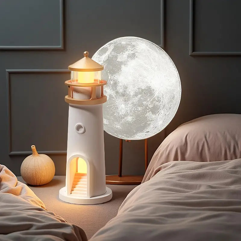 Moonlight Beacon Projector
