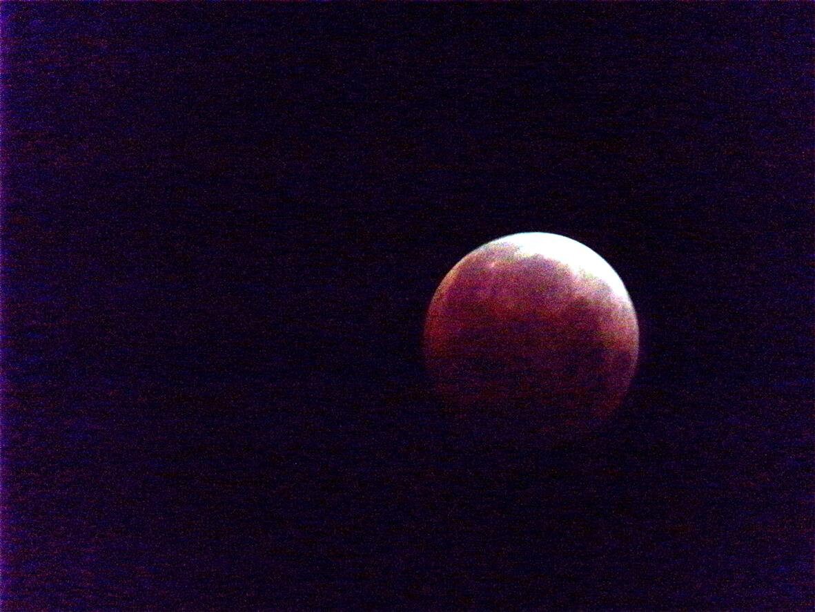 Eclipse Many Moons MANY PHASES Original Art Plus Digital Photos of the Moon