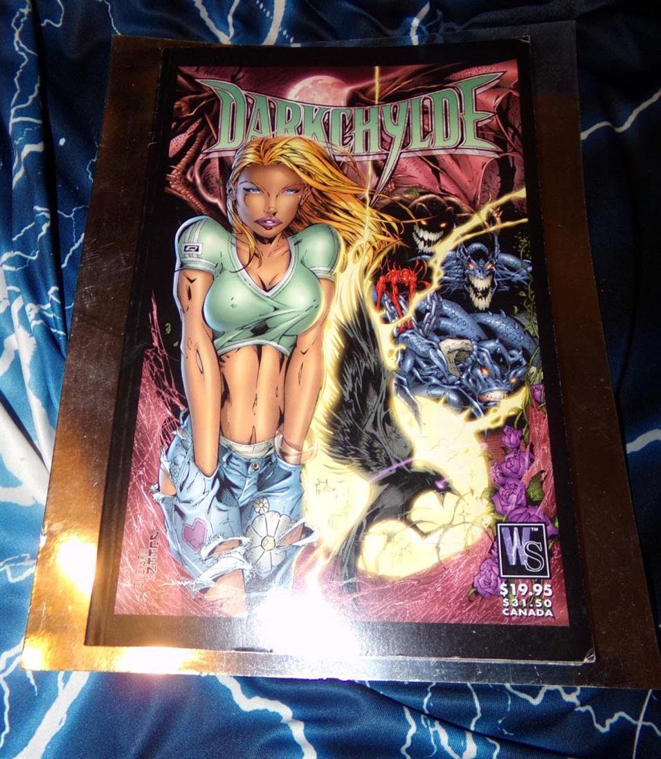 Dark Chylde Graphic Novel