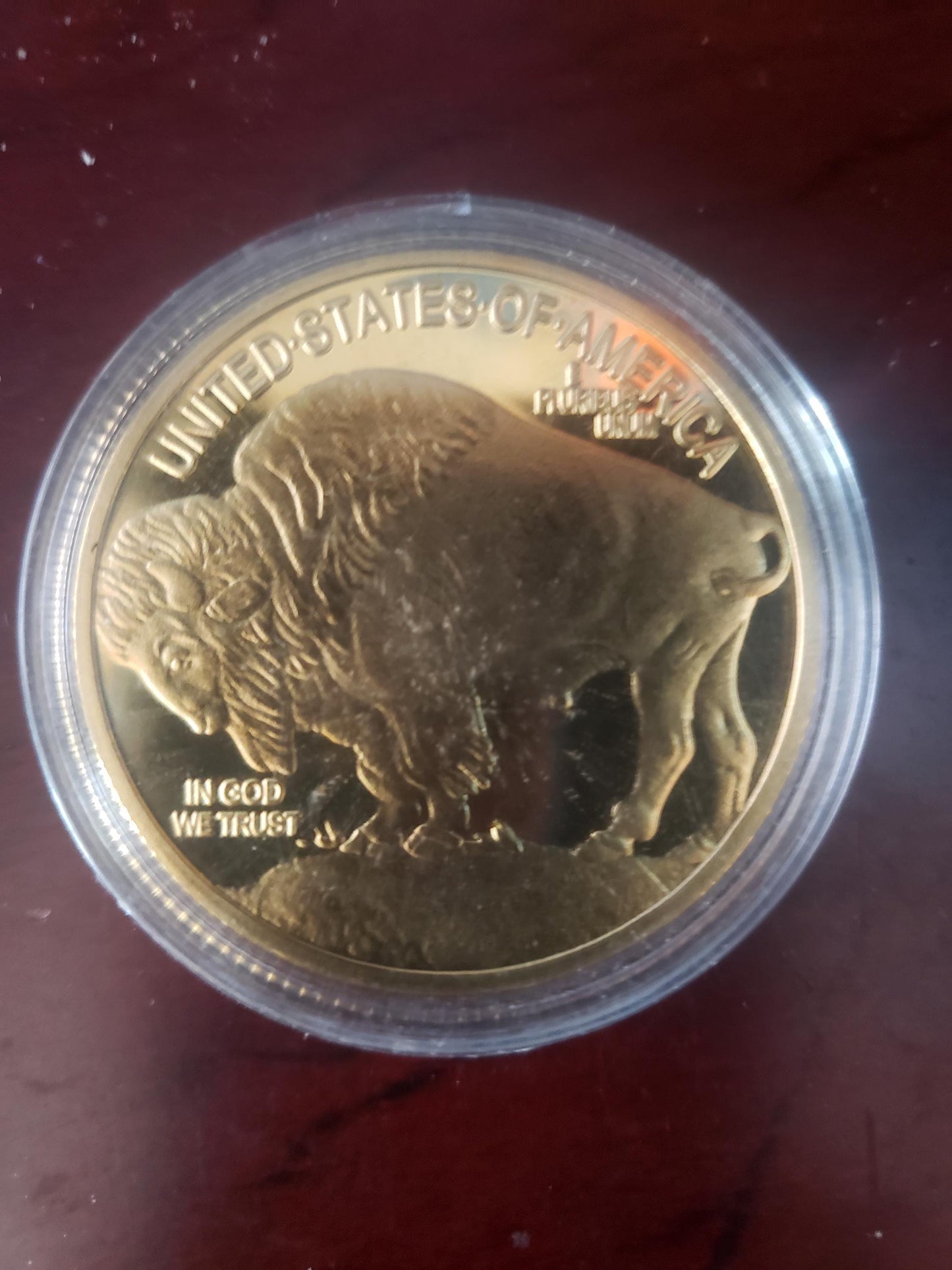 1 Troy Ounce COPPER Indian Head Coin + 2 bonus novelty coins