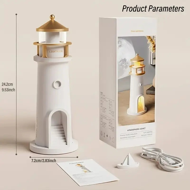 Moonlight Beacon Projector