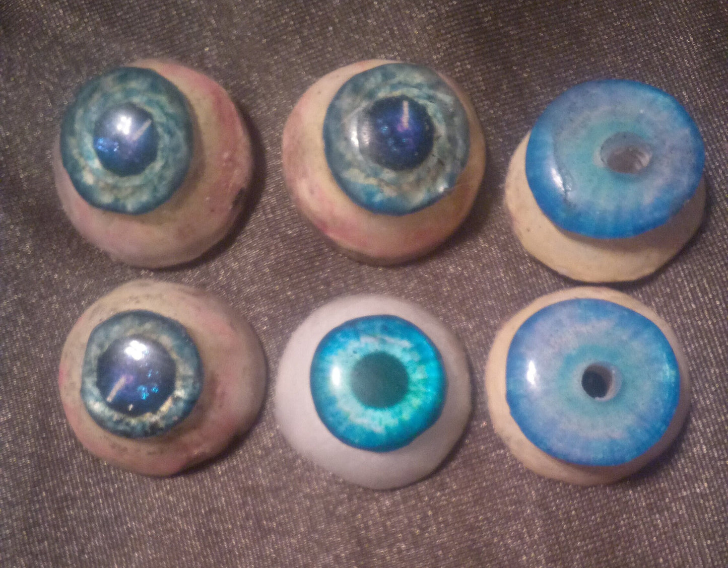 Robot Doll Eyes M3@gan
