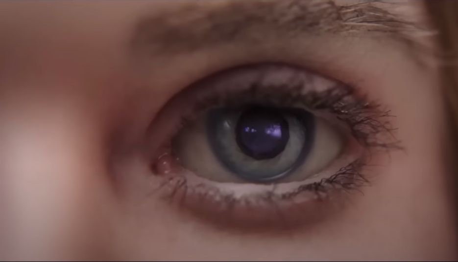 Robot Doll Eyes M3@gan
