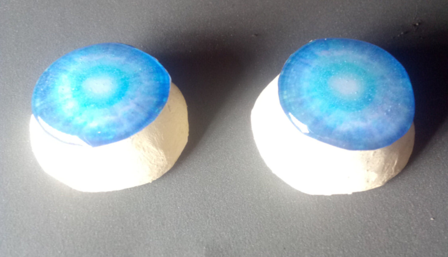 Robot Doll Eyes M3@gan