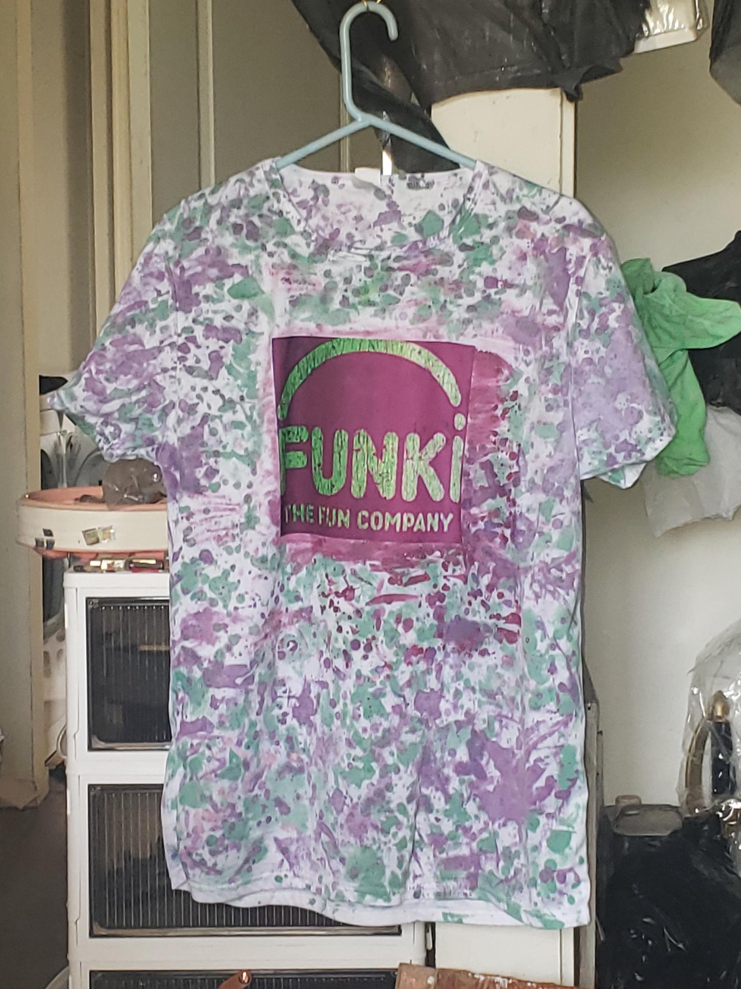 ART T SHIRT M3GAN FUNKI