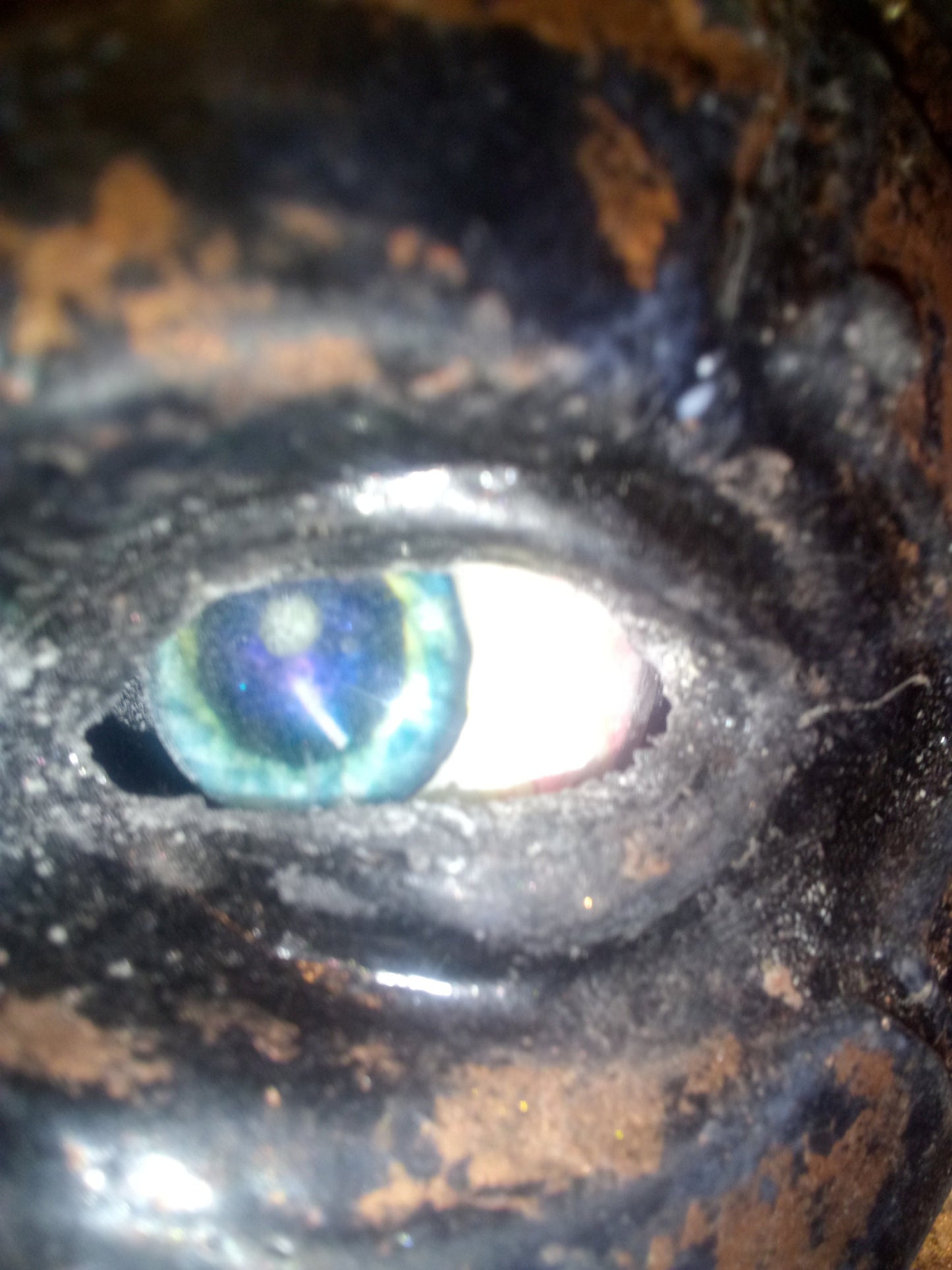 Robot Doll Eyes M3@gan