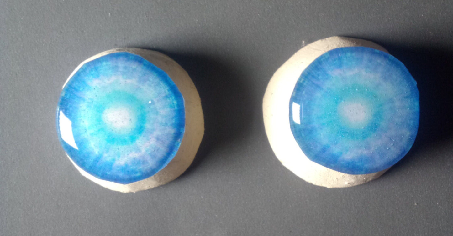Robot Doll Eyes M3@gan
