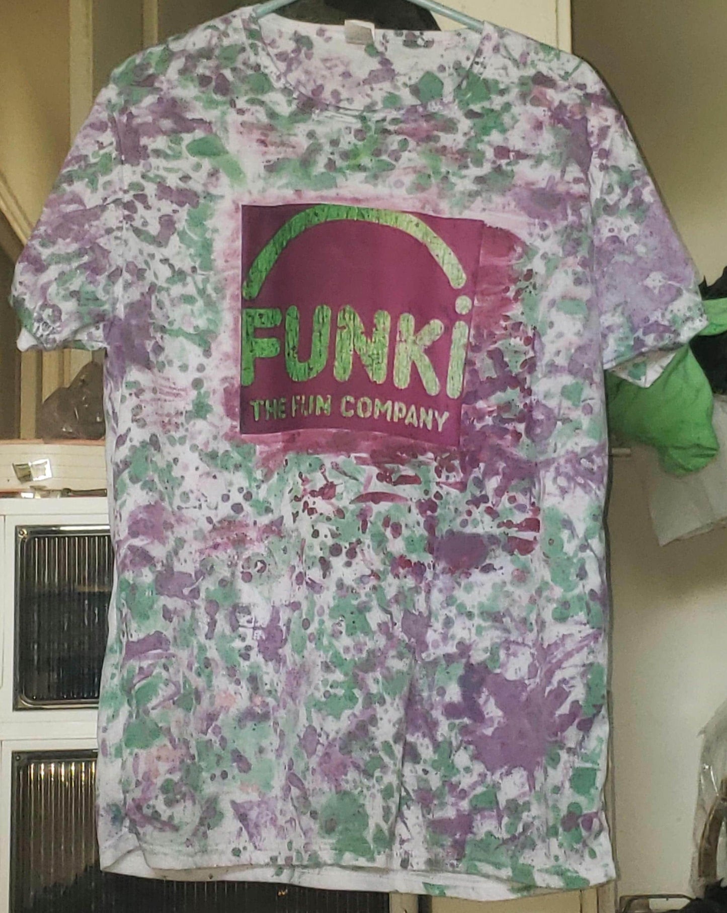 ART T SHIRT M3GAN FUNKI