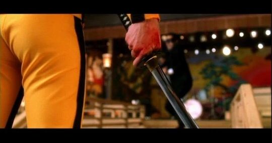 KILL BILL THE BRIDE JAPANESE KATANA SWORD