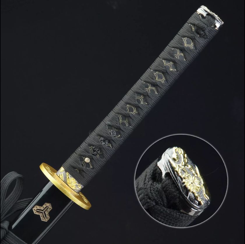 KILL BILL THE BRIDE JAPANESE KATANA SWORD