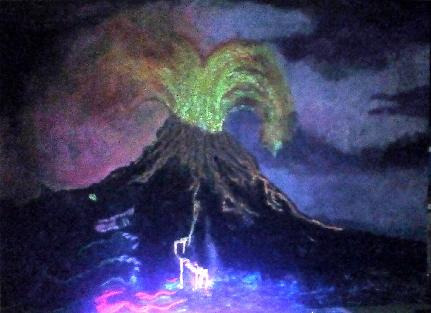 VOLCANO III (jaguar)