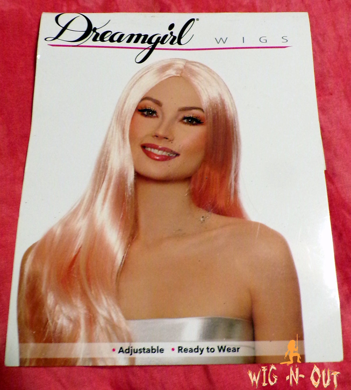 WIg-N-Out Wig-O-RAMA ! set of 3