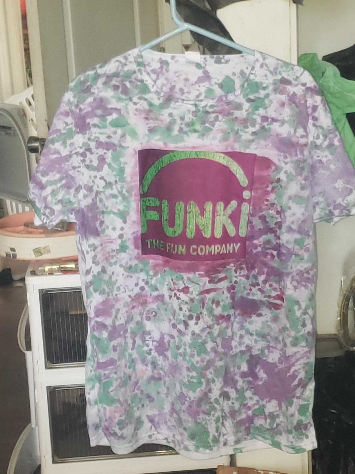 ART T SHIRT M3GAN FUNKI
