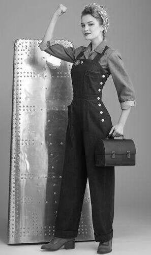 Mack Hemp OverAlls CHARCOAL
