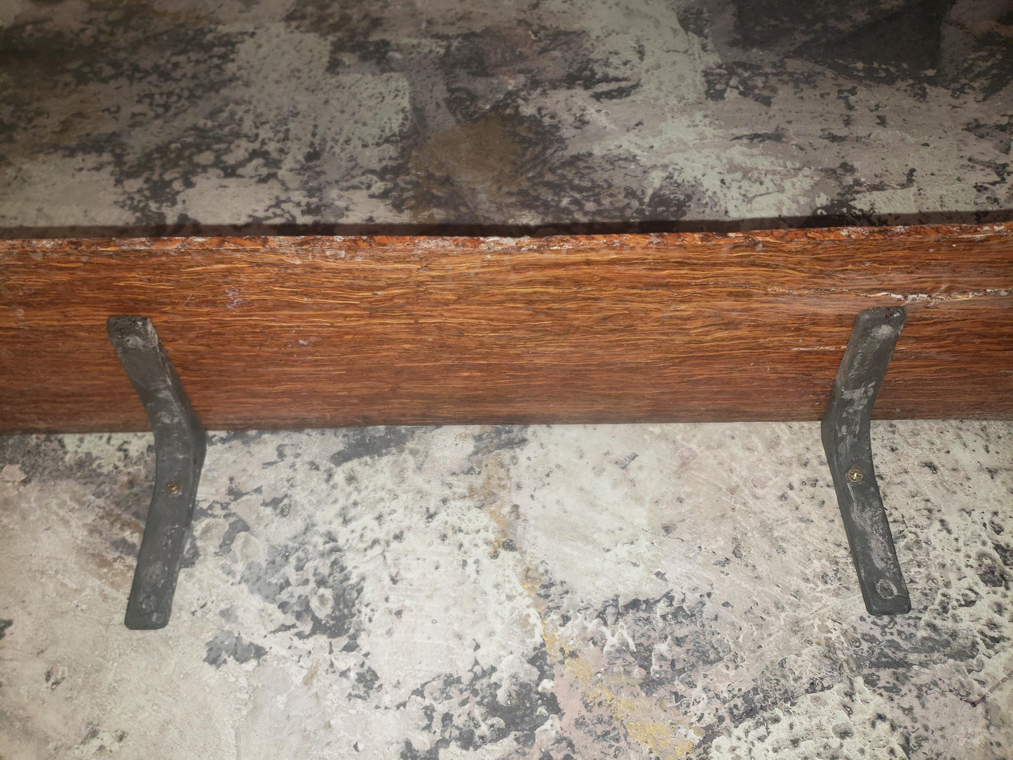 Hemp Carbon Nano Shelf Brackets