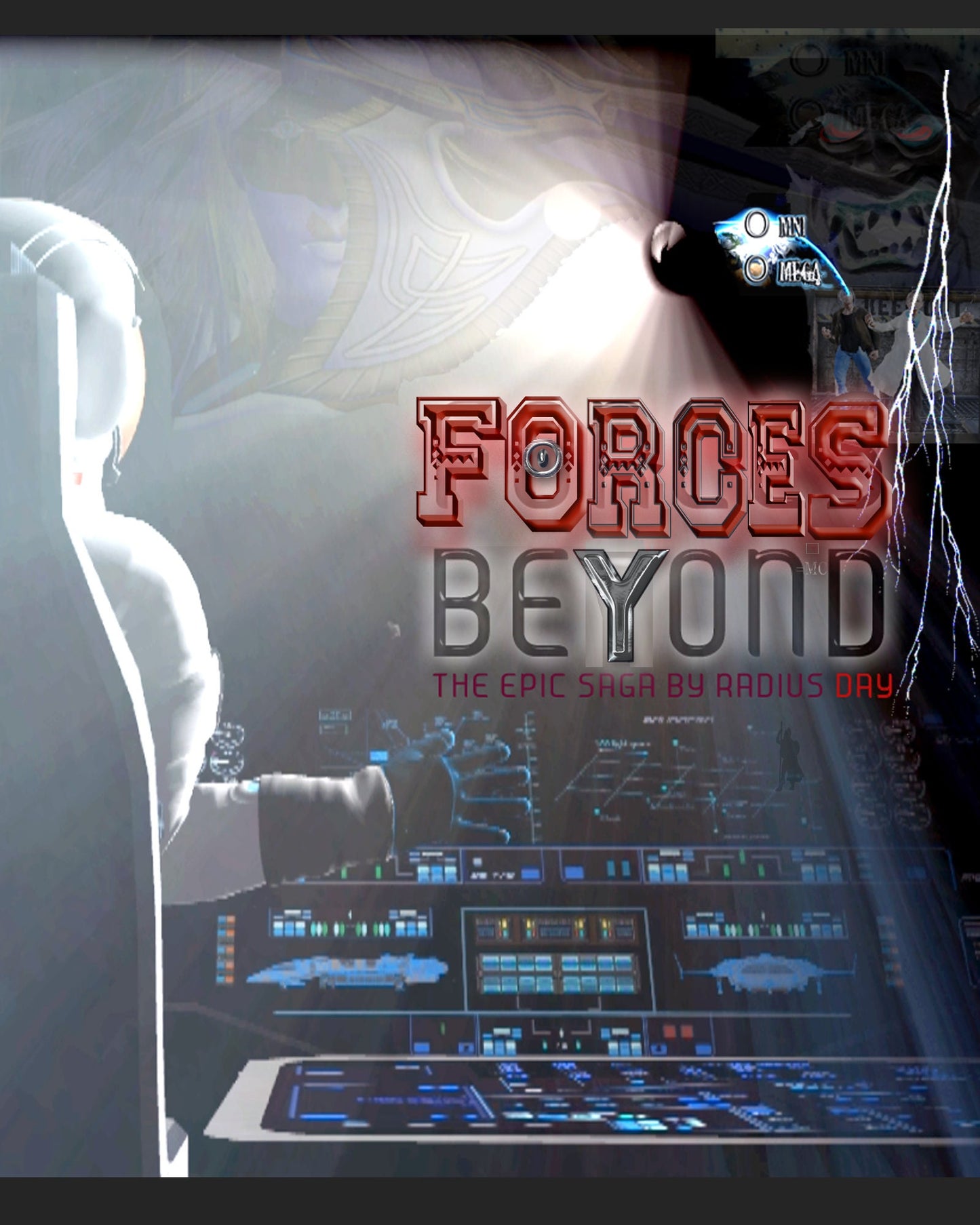 Forces Beyond AUDIO BOOKLET