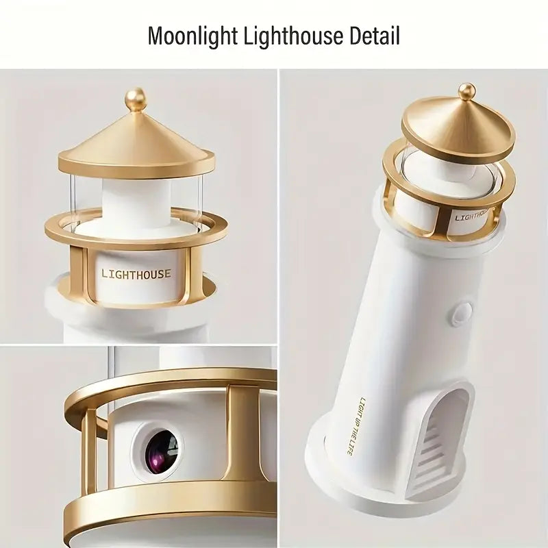 Moonlight Beacon Projector