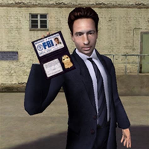 X FILEz FOX MOLDER Cosplay Costume
