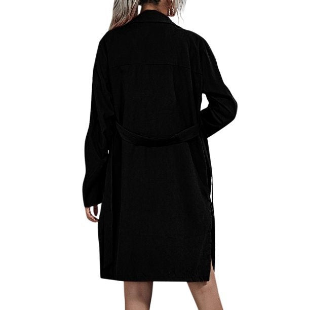 X FILEz COSPLAY SKULLY DANA Metal badge Id wallet Trench Coat and Wig