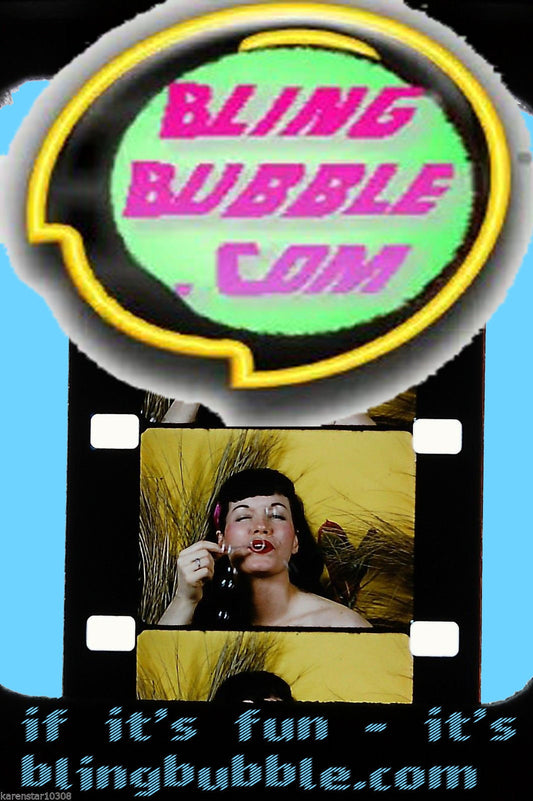 BlingBubble.com DOMAIN NAME for sale
