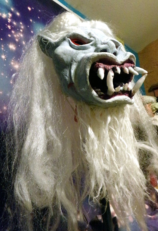 Mask Battle Ready Yeti