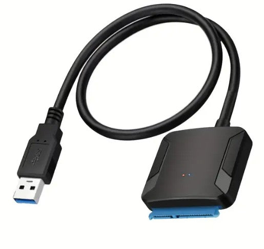SATA TO USB 3.0 ADAPTER EXTERNAL HARD DISC READER