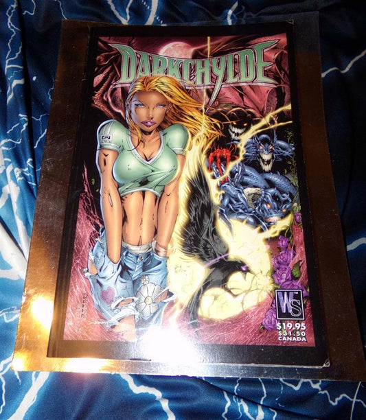 Dark Chylde Graphic Novel
