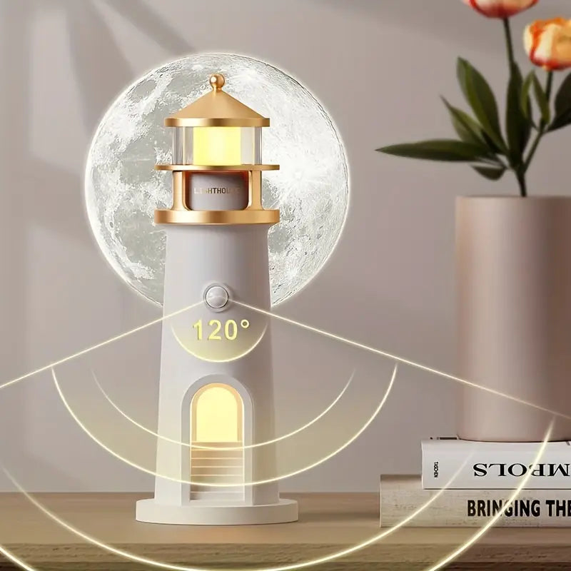 Moonlight Beacon Projector