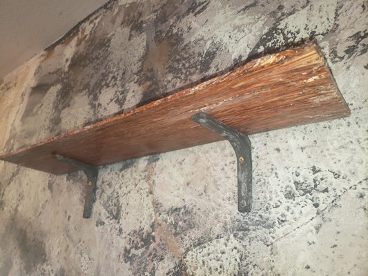 Hemp Carbon Nano Shelf Brackets