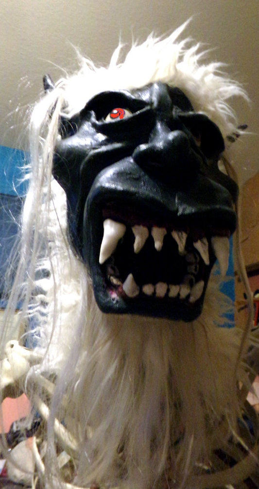 Yeti LiVes MatterHorn