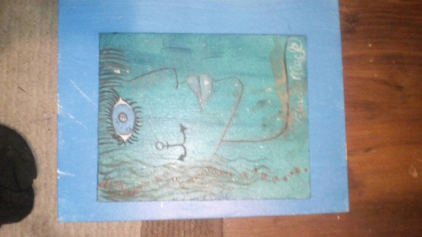 OurLadyHope Acrylic Orginal