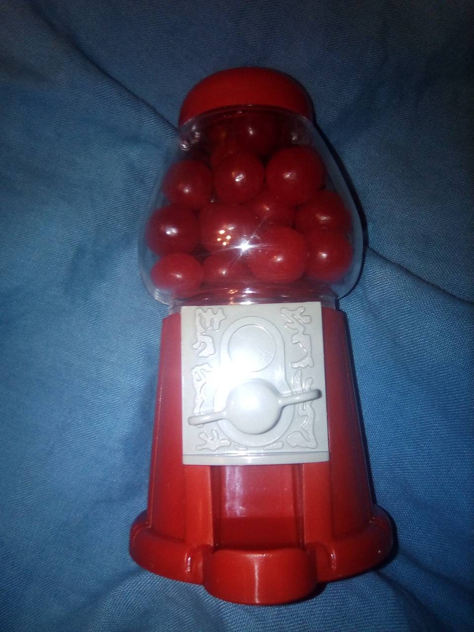 Mini GumBall Machine Cherry Sours