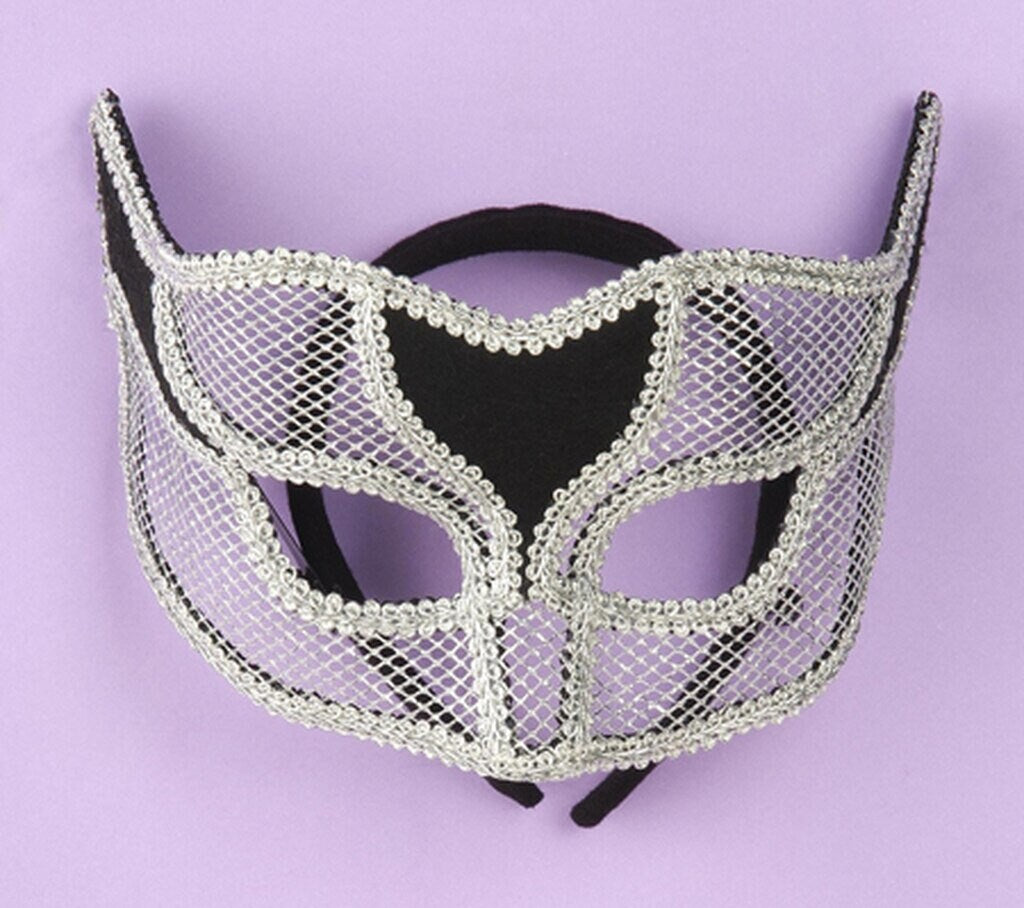 Bat Kitty Mask !