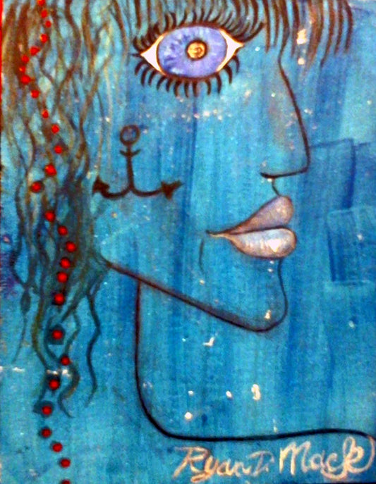 OurLadyHope Acrylic Orginal