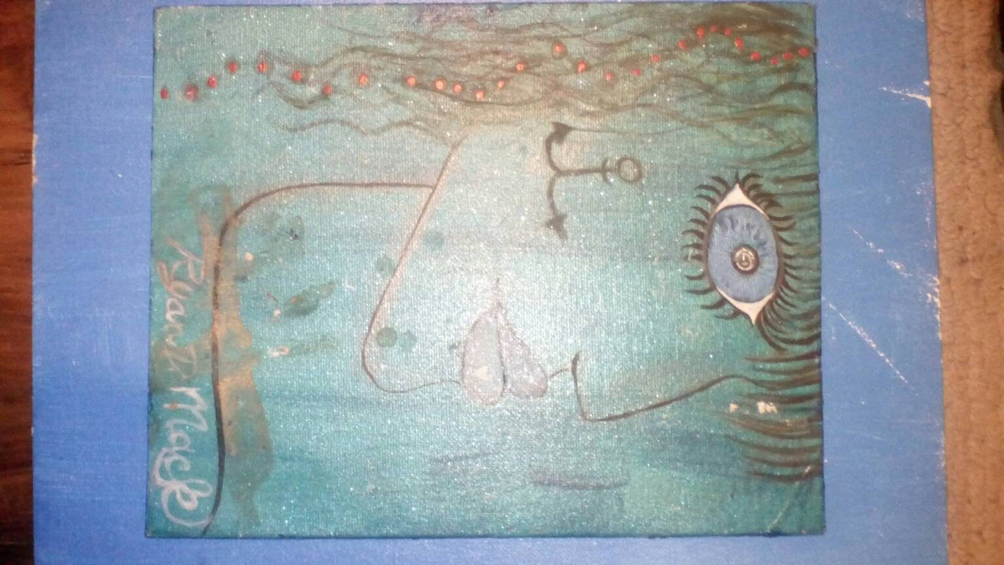 OurLadyHope Acrylic Orginal