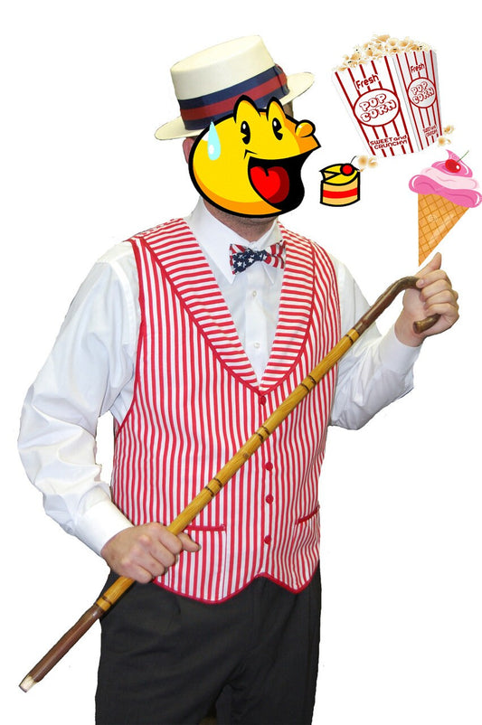 Deluxe  Show Party Vest