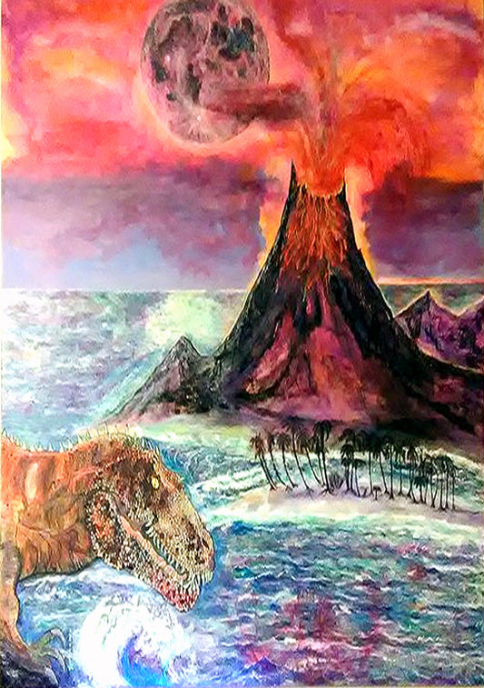 VOLCANO II