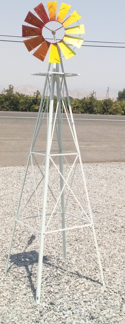 Rad Art Blacklight WindMill