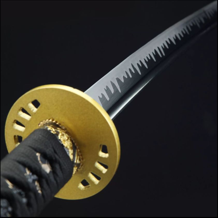 KILL BILL  THE BRIDE JAPANESE KATANA SWORD
