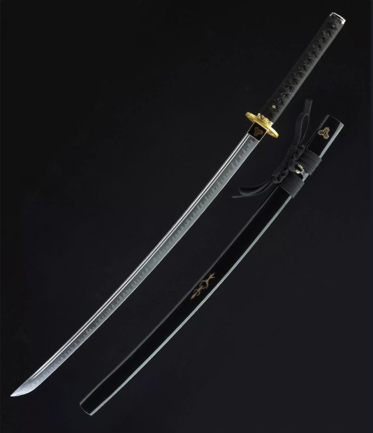 KILL BILL  THE BRIDE JAPANESE KATANA SWORD