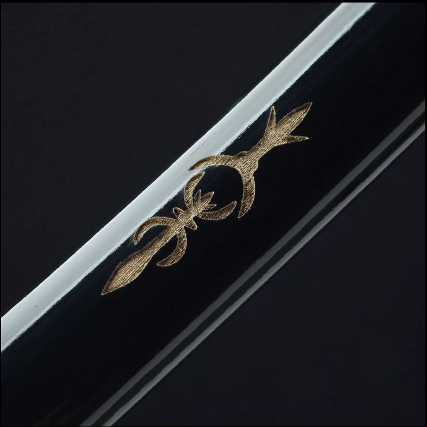 KILL BILL  THE BRIDE JAPANESE KATANA SWORD