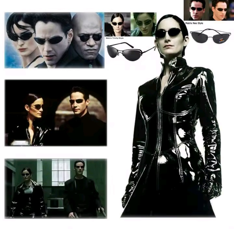MATRIX Trinity Sunglasses