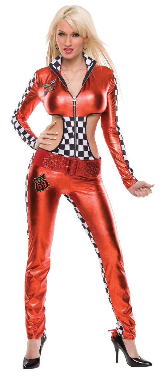 Ravishing Racer Costume