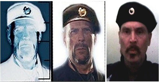 FITH ELEMENT FEDERATED Army Jacket /Shirt and Beret Major Dallas (Bruce Willis)