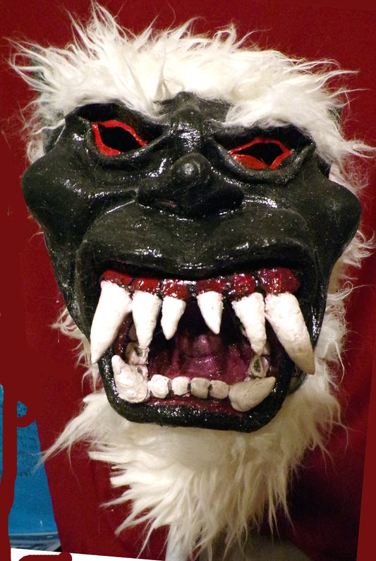 Yeti Mask RARE